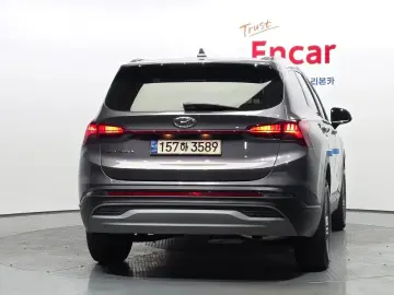 2021 Hyundai Santa Fe с пробегом 83 352 км