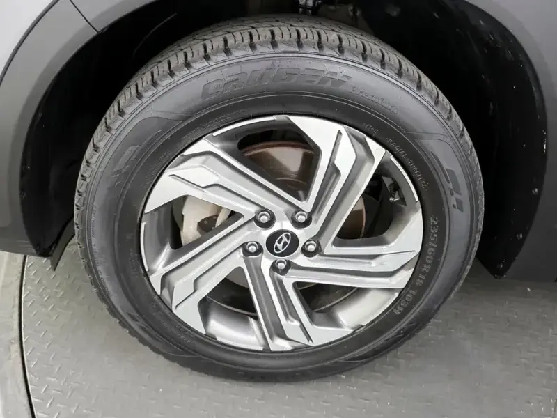 2020 Hyundai Santa Fe с пробегом 109 316 км