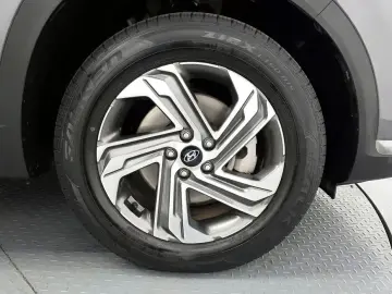 2021 Hyundai Santa Fe с пробегом 83 352 км