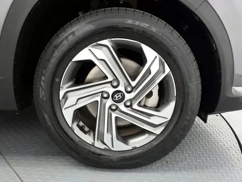 2021 Hyundai Santa Fe с пробегом 83 352 км