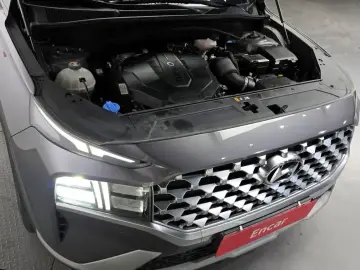2020 Hyundai Santa Fe с пробегом 109 316 км
