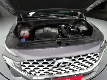 2021 Hyundai Santa Fe с пробегом 83 352 км
