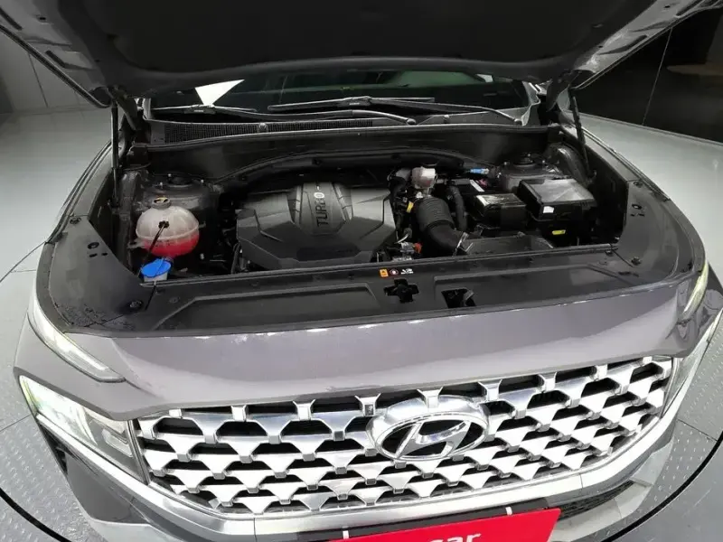 2021 Hyundai Santa Fe с пробегом 83 352 км