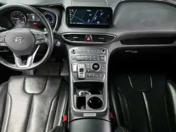 2020 Hyundai Santa Fe с пробегом 109 316 км