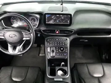 2021 Hyundai Santa Fe с пробегом 83 352 км