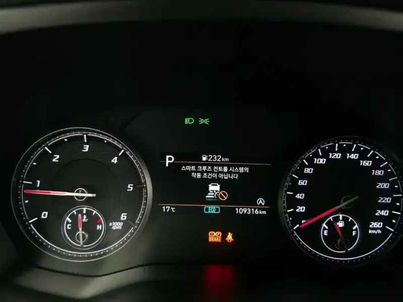 2020 Hyundai Santa Fe с пробегом 109 316 км