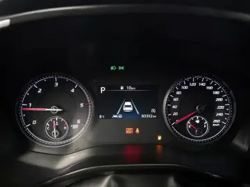 2021 Hyundai Santa Fe с пробегом 83 352 км