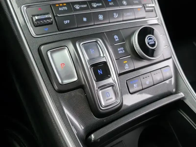 2020 Hyundai Santa Fe с пробегом 109 316 км