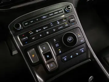 2021 Hyundai Santa Fe с пробегом 83 352 км
