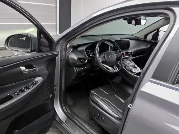 2020 Hyundai Santa Fe с пробегом 109 316 км