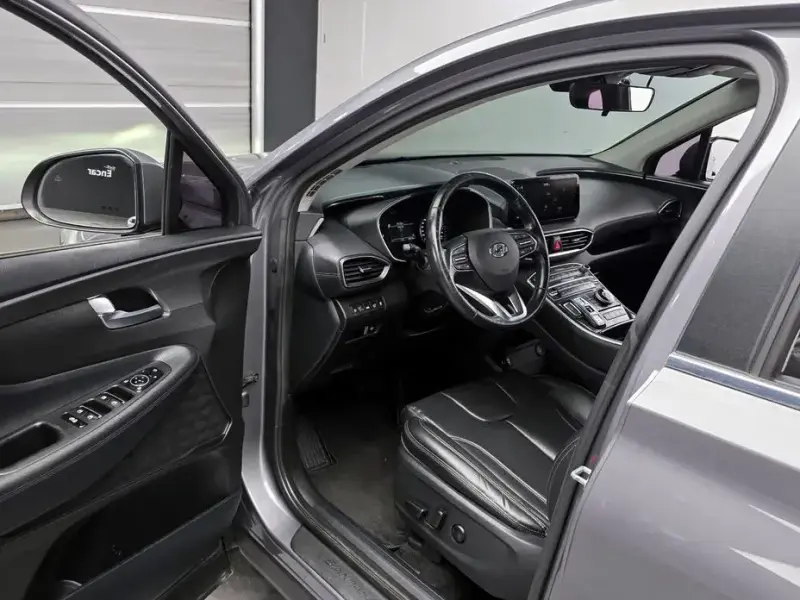 2020 Hyundai Santa Fe с пробегом 109 316 км