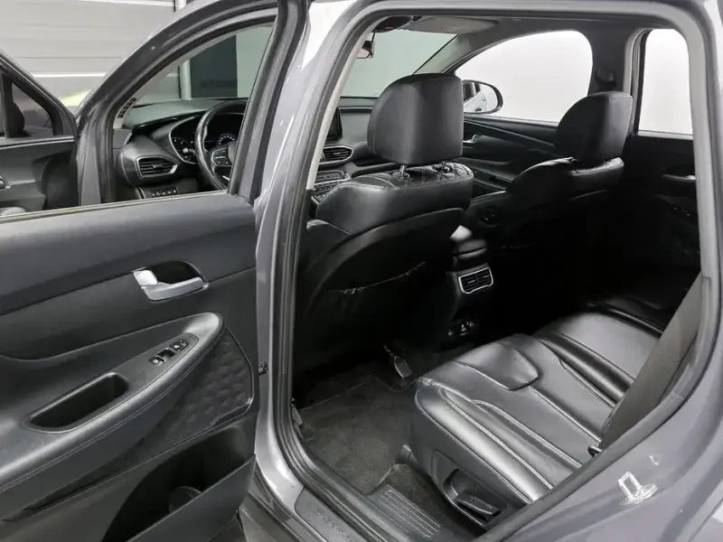 2020 Hyundai Santa Fe с пробегом 109 316 км