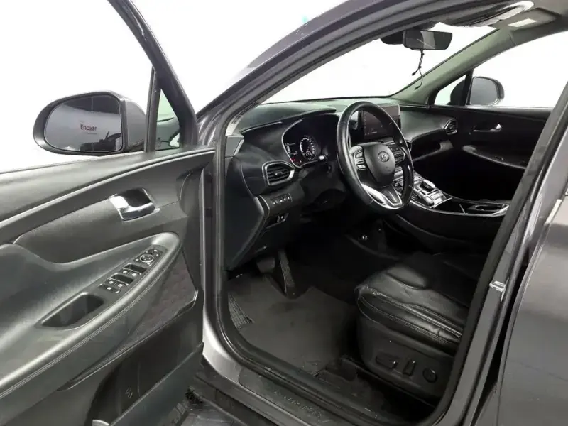 2021 Hyundai Santa Fe с пробегом 83 352 км