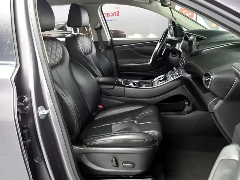 2021 Hyundai Santa Fe с пробегом 83 352 км
