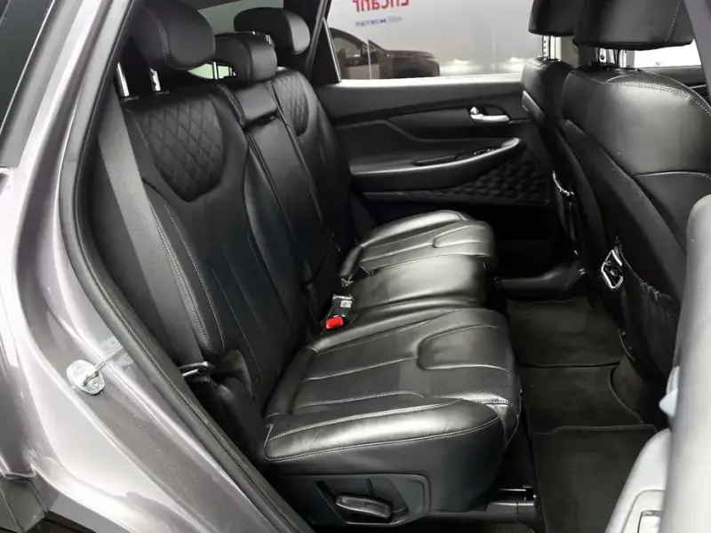 2021 Hyundai Santa Fe с пробегом 83 352 км