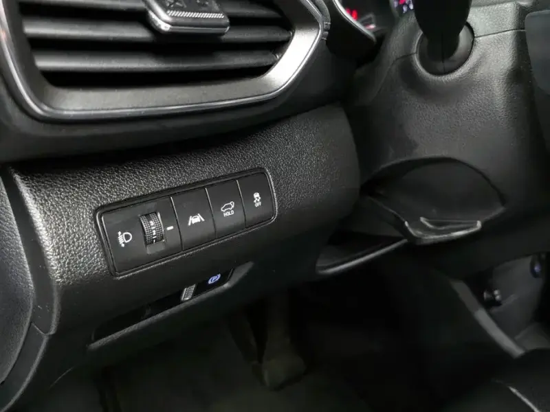 2020 Hyundai Santa Fe с пробегом 109 316 км