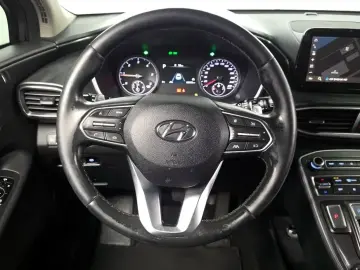 2021 Hyundai Santa Fe с пробегом 83 352 км
