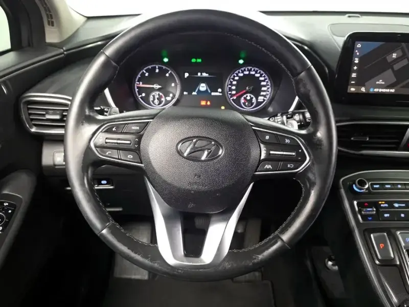 2021 Hyundai Santa Fe с пробегом 83 352 км