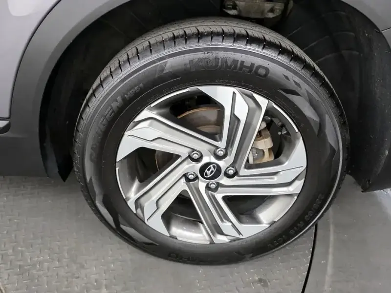 2020 Hyundai Santa Fe с пробегом 109 316 км