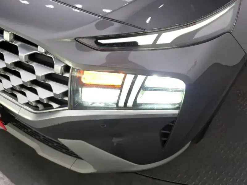 2020 Hyundai Santa Fe с пробегом 109 316 км