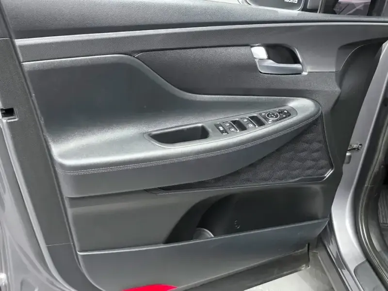 2020 Hyundai Santa Fe с пробегом 109 316 км