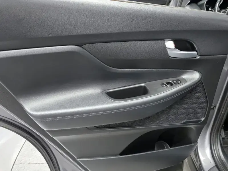 2020 Hyundai Santa Fe с пробегом 109 316 км