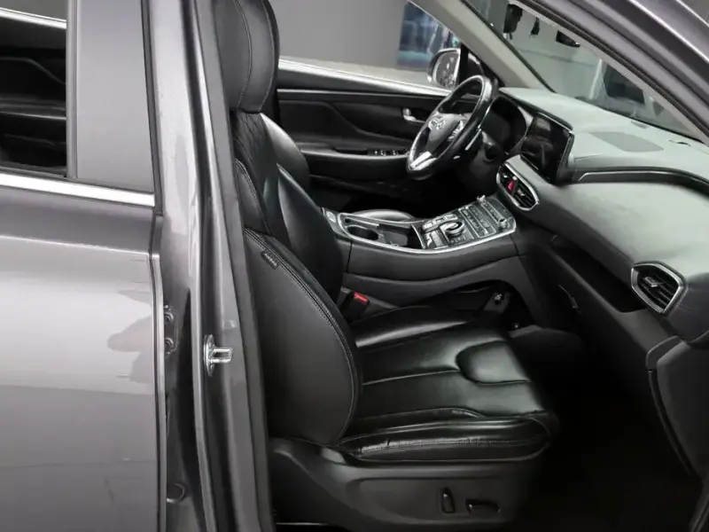 2020 Hyundai Santa Fe с пробегом 109 316 км
