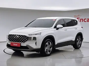 2022 Hyundai Santa Fe с пробегом 77 543 км