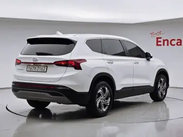 2022 Hyundai Santa Fe с пробегом 77 543 км