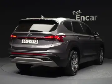 2021 Hyundai Santa Fe с пробегом 90 610 км