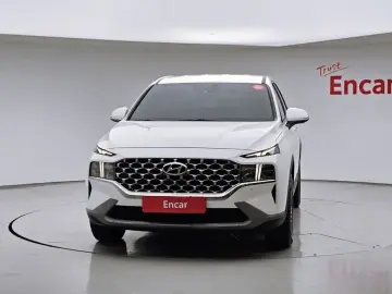 2022 Hyundai Santa Fe с пробегом 77 543 км