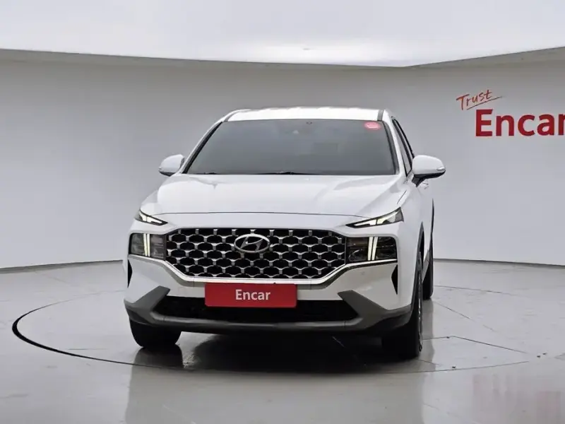 2022 Hyundai Santa Fe с пробегом 77 543 км