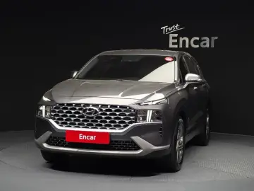 2021 Hyundai Santa Fe с пробегом 90 610 км