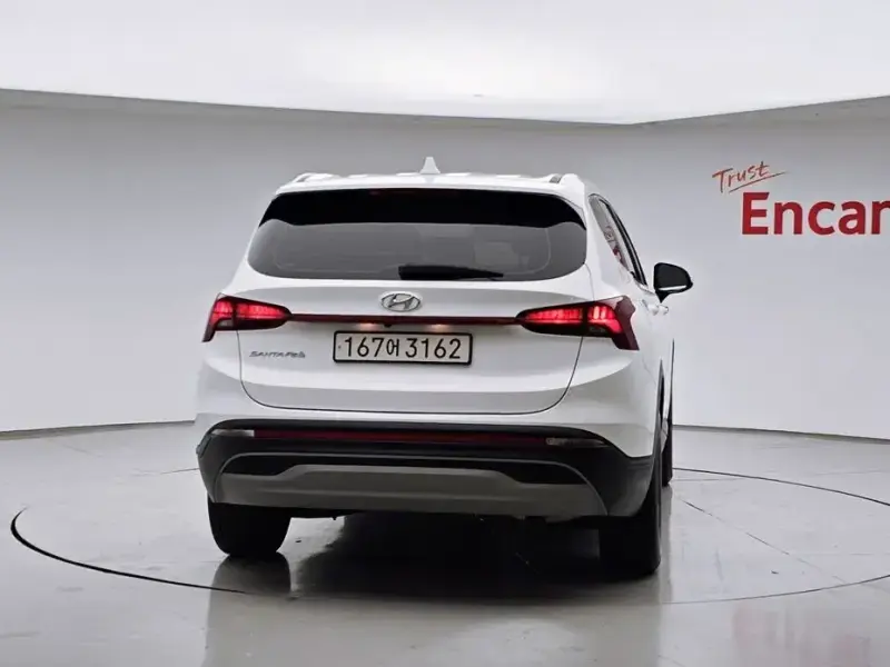 2022 Hyundai Santa Fe с пробегом 77 543 км