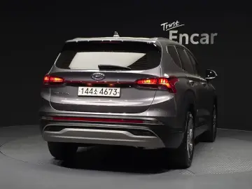 2021 Hyundai Santa Fe с пробегом 90 610 км