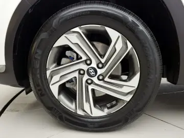 2022 Hyundai Santa Fe с пробегом 77 543 км