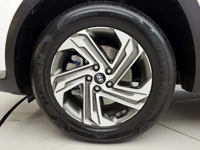2022 Hyundai Santa Fe с пробегом 77 543 км