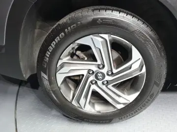 2021 Hyundai Santa Fe с пробегом 90 610 км