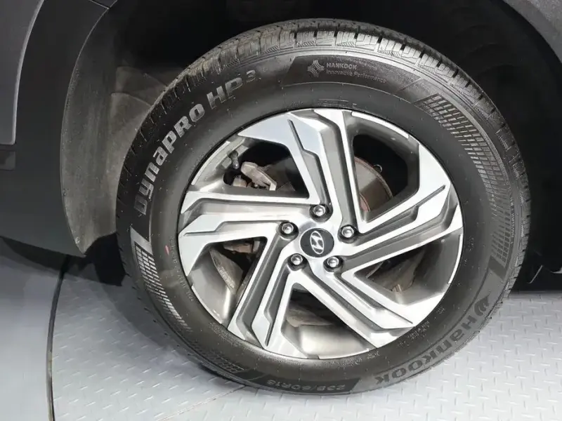 2021 Hyundai Santa Fe с пробегом 90 610 км