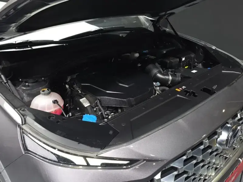 2021 Hyundai Santa Fe с пробегом 90 610 км