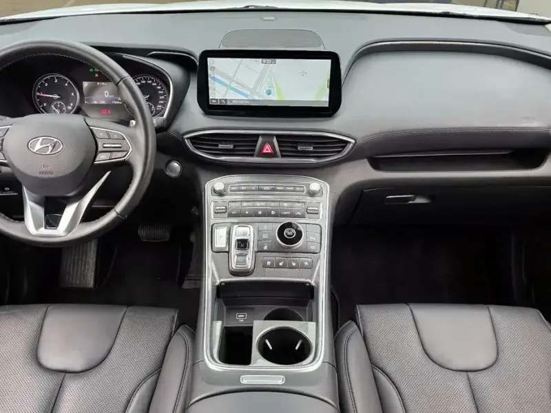 2022 Hyundai Santa Fe с пробегом 77 543 км