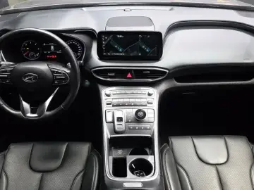 2021 Hyundai Santa Fe с пробегом 90 610 км