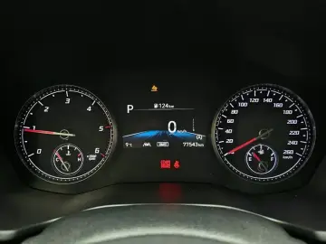 2022 Hyundai Santa Fe с пробегом 77 543 км