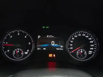 2021 Hyundai Santa Fe с пробегом 90 610 км