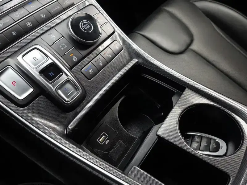 2021 Hyundai Santa Fe с пробегом 90 610 км