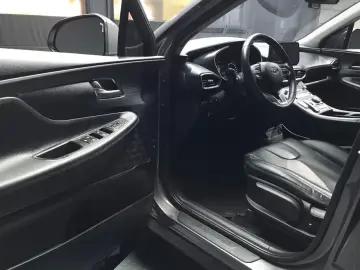 2021 Hyundai Santa Fe с пробегом 90 610 км