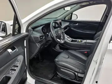 2022 Hyundai Santa Fe с пробегом 77 543 км