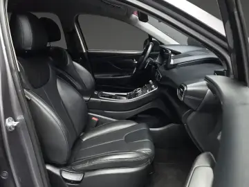 2021 Hyundai Santa Fe с пробегом 90 610 км