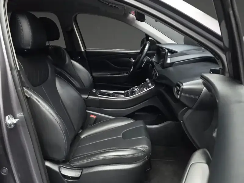 2021 Hyundai Santa Fe с пробегом 90 610 км