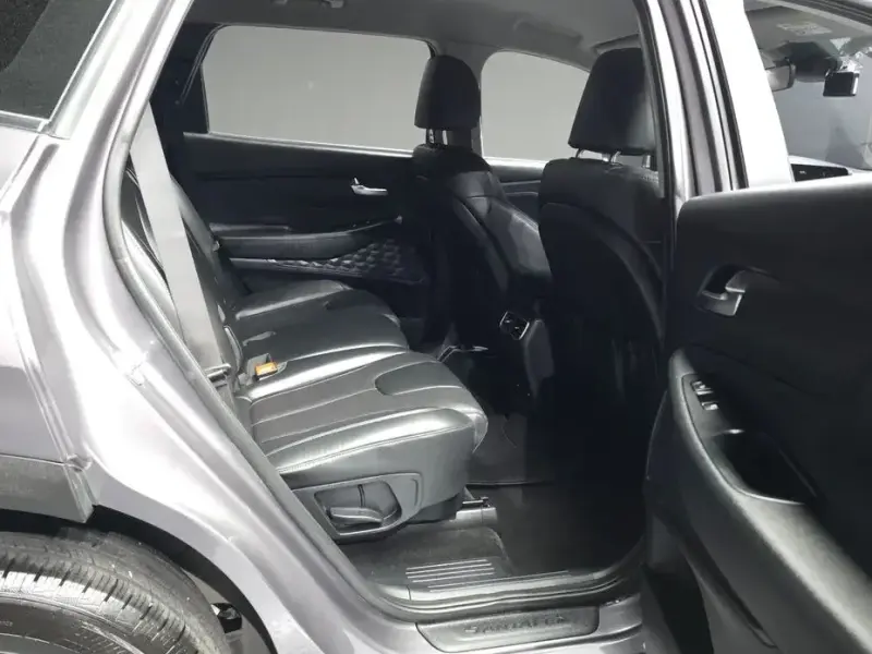 2021 Hyundai Santa Fe с пробегом 90 610 км
